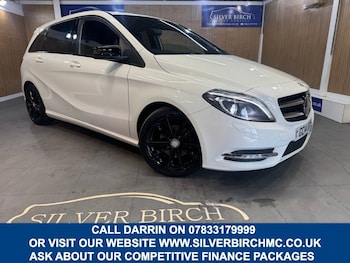 Used Mercedes-Benz B Class 2014 for sale - 78942977: Photo