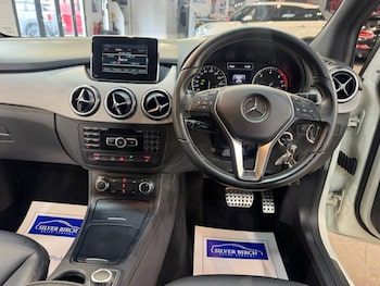Used Mercedes-Benz B Class 2014 for sale - 78942977: Photo