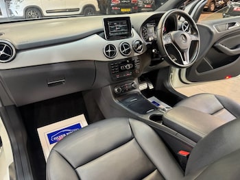 Used Mercedes-Benz B Class 2014 for sale - 78942977: Photo