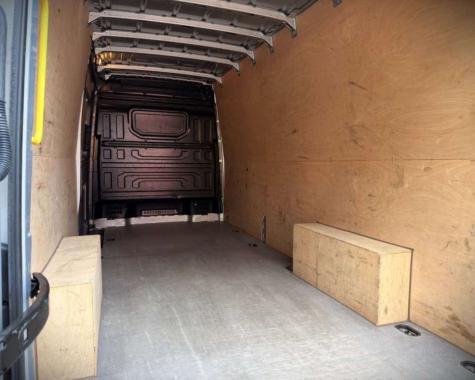 Used Volkswagen Crafter 2024 for sale - 77614168: Photo 10