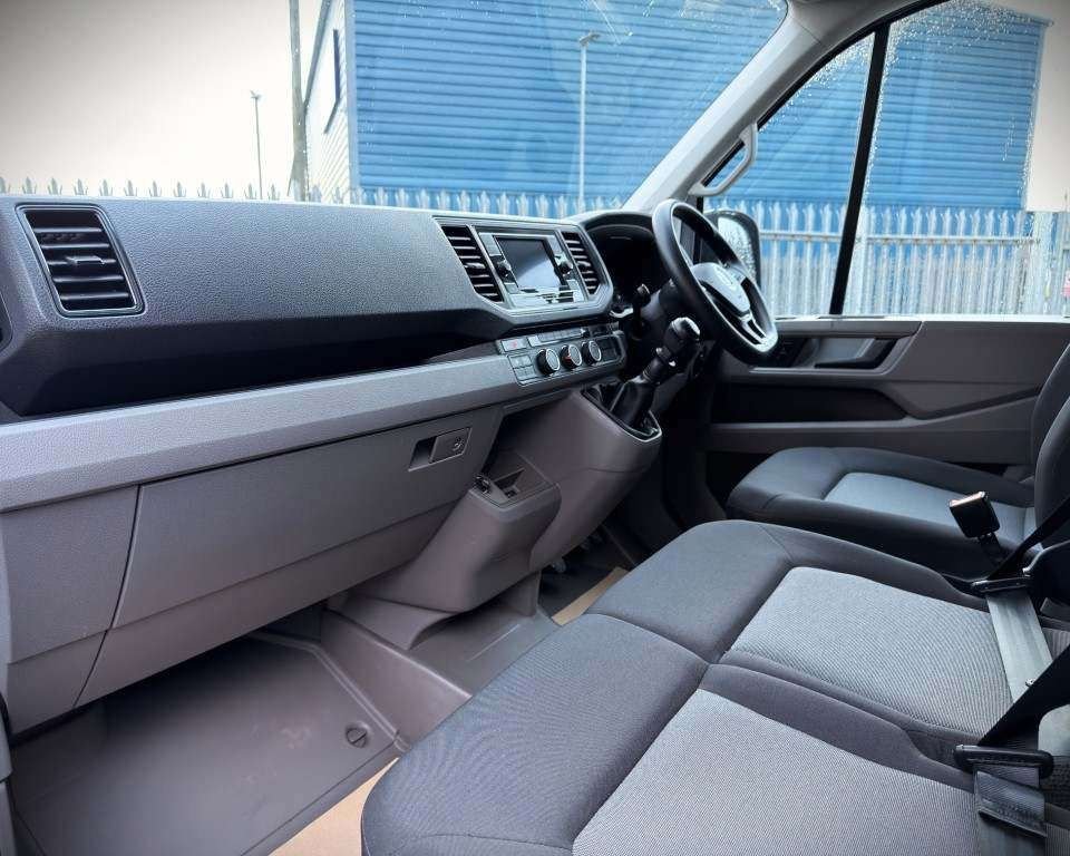 Used Volkswagen Crafter 2024 for sale - 77614168: Photo 11