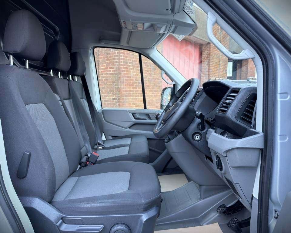 Used Volkswagen Crafter 2024 for sale - 77614168: Photo 12