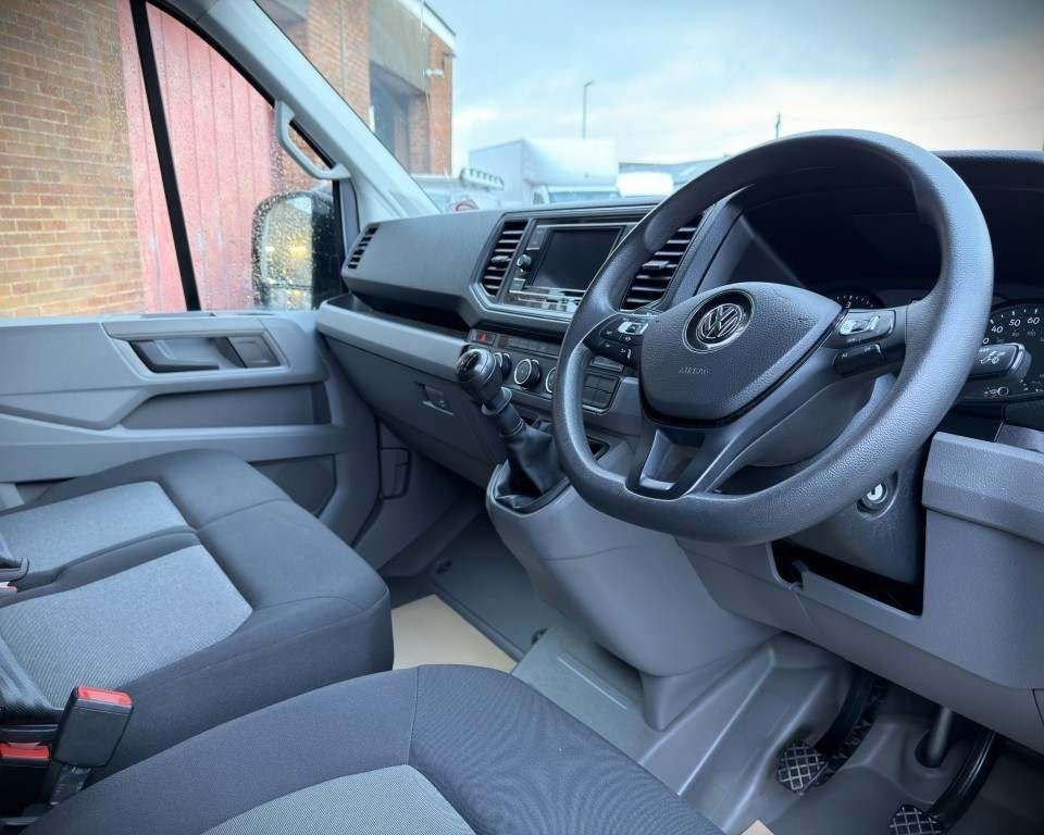Used Volkswagen Crafter 2024 for sale - 77614168: Photo 13