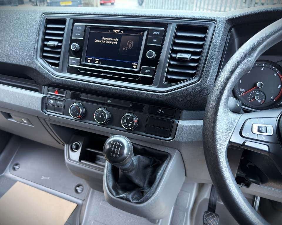 Used Volkswagen Crafter 2024 for sale - 77614168: Photo 14