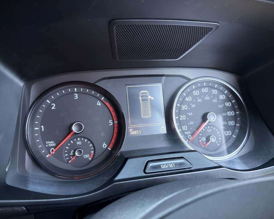 Used Volkswagen Crafter 2024 for sale - 77614168: Photo 15