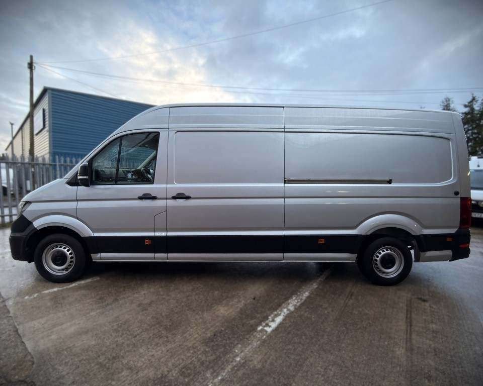 Used Volkswagen Crafter 2024 for sale - 77614168: Photo 17