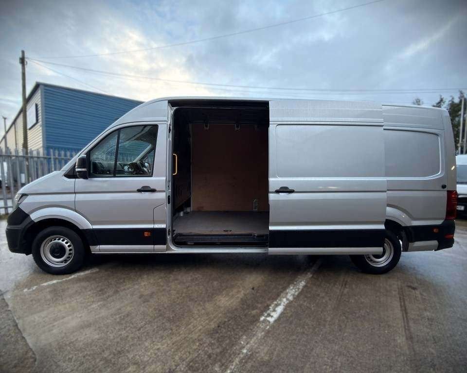 Used Volkswagen Crafter 2024 for sale - 77614168: Photo 18