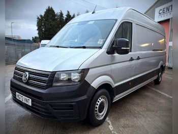 Used Volkswagen Crafter 2024 for sale - 77614168: Photo