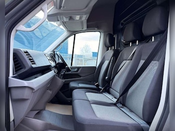 Used Volkswagen Crafter 2024 for sale - 77614168: Photo