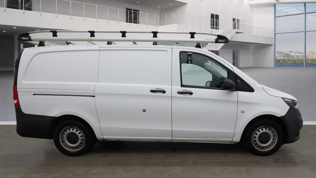 Used Mercedes-Benz Vito 2021 for sale - 77356489: Photo 12