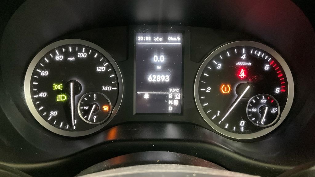 Used Mercedes-Benz Vito 2021 for sale - 77356489: Photo 15