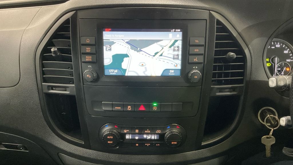 Used Mercedes-Benz Vito 2021 for sale - 77356489: Photo 16