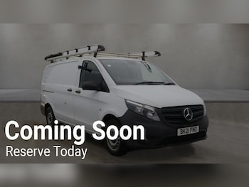Mercedes-Benz Vito feature image