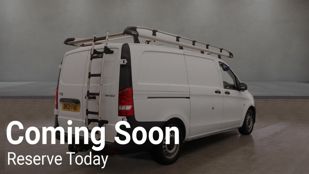 Used Mercedes-Benz Vito 2021 for sale - 77356489: Photo 3