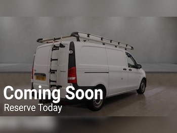 Used Mercedes-Benz Vito 2021 for sale - 77356489: Photo