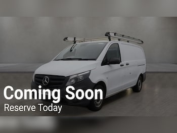 Used Mercedes-Benz Vito 2021 for sale - 77356489: Photo
