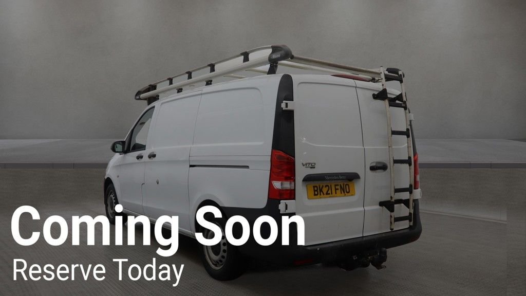 Used Mercedes-Benz Vito 2021 for sale - 77356489: Photo 5