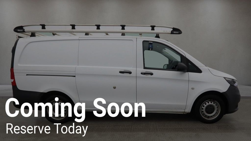 Used Mercedes-Benz Vito 2021 for sale - 77356489: Photo 6