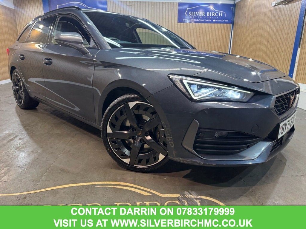 Used Cupra Leon 2021 for sale - 78128920: Photo 1