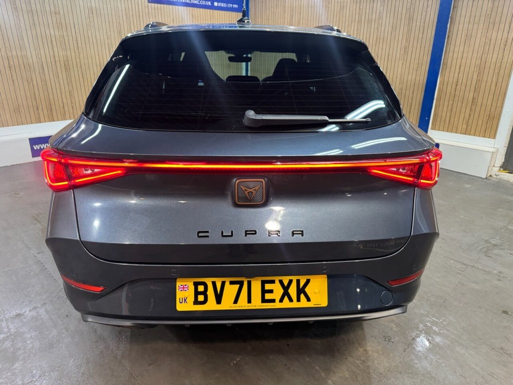 Used Cupra Leon 2021 for sale - 78128920: Photo 10