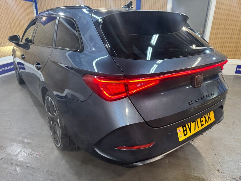 Used Cupra Leon 2021 for sale - 78128920: Photo 12