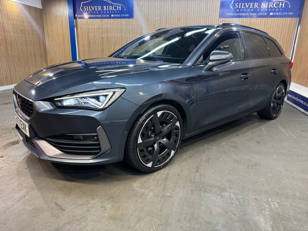 Used Cupra Leon 2021 for sale - 78128920: Photo 17