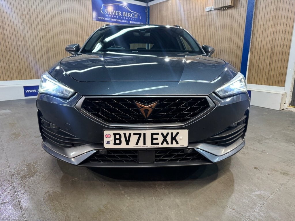 Used Cupra Leon 2021 for sale - 78128920: Photo 18