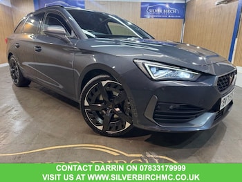Used Cupra Leon 2021 for sale - 78128920: Photo