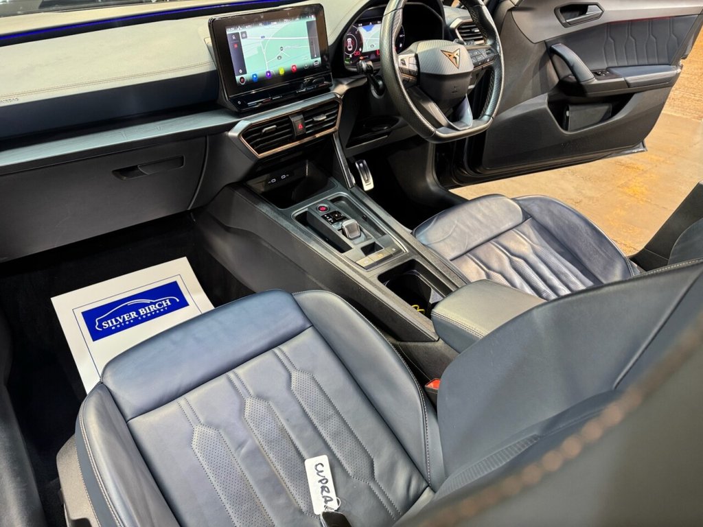 Used Cupra Leon 2021 for sale - 78128920: Photo 2