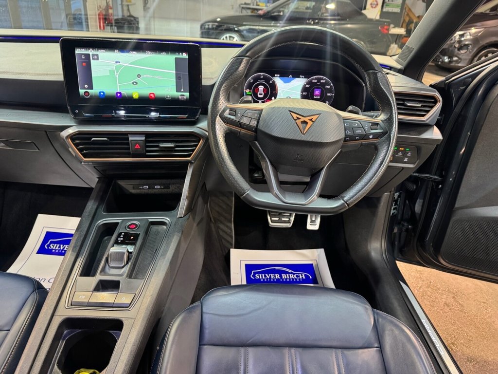 Used Cupra Leon 2021 for sale - 78128920: Photo 39