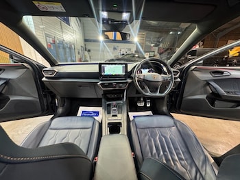 Used Cupra Leon 2021 for sale - 78128920: Photo