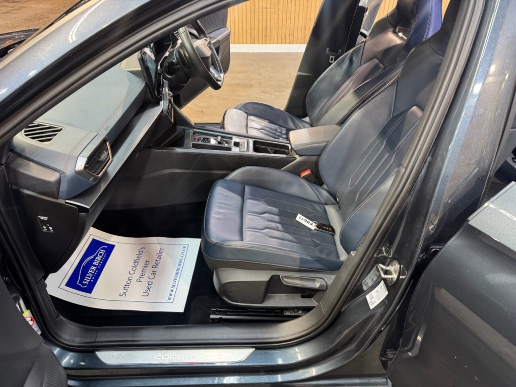 Used Cupra Leon 2021 for sale - 78128920: Photo 42