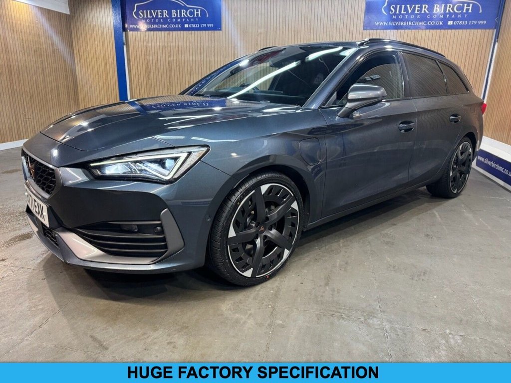 Used Cupra Leon 2021 for sale - 78128920: Photo 5