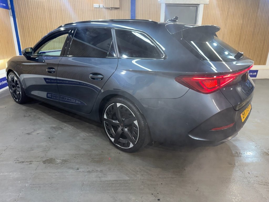 Used Cupra Leon 2021 for sale - 78128920: Photo 8