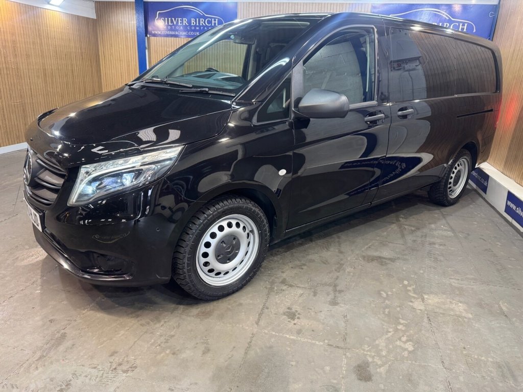 Used Mercedes-Benz Vito 2020 for sale - 77483536: Photo 18
