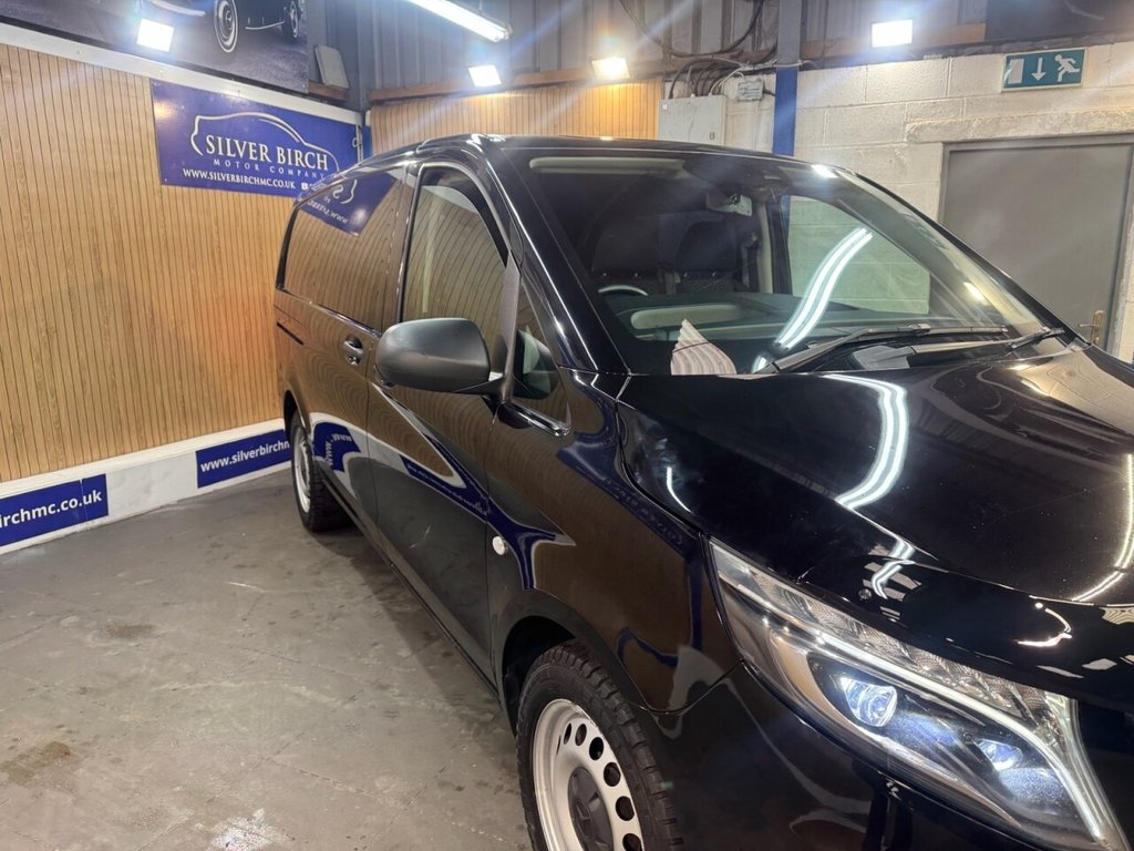 Used Mercedes-Benz Vito 2020 for sale - 77483536: Photo 19