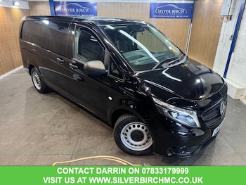 Used Mercedes-Benz Vito 2020 for sale - 77483536: Photo