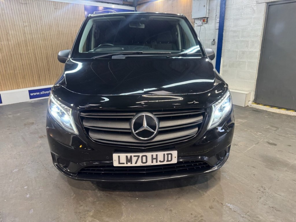 Used Mercedes-Benz Vito 2020 for sale - 77483536: Photo 21