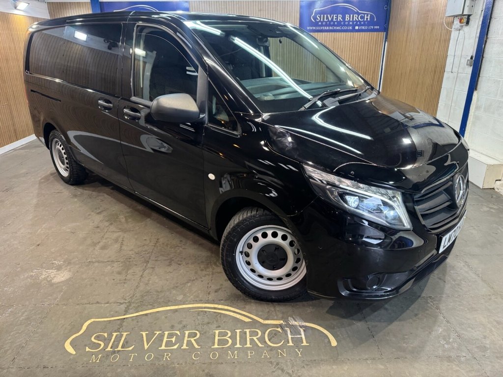 Used Mercedes-Benz Vito 2020 for sale - 77483536: Photo 24