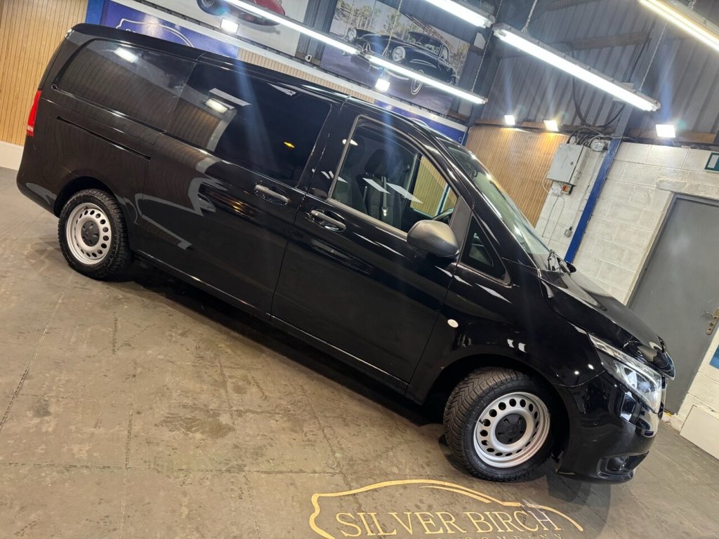 Used Mercedes-Benz Vito 2020 for sale - 77483536: Photo 26