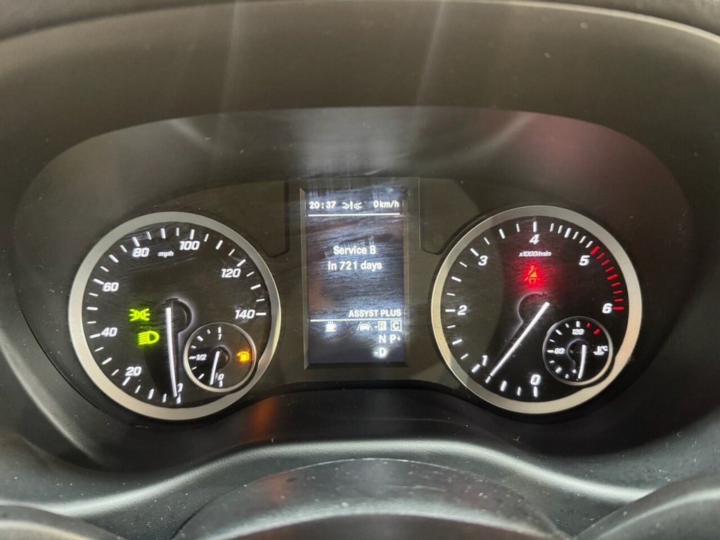 Used Mercedes-Benz Vito 2020 for sale - 77483536: Photo 27
