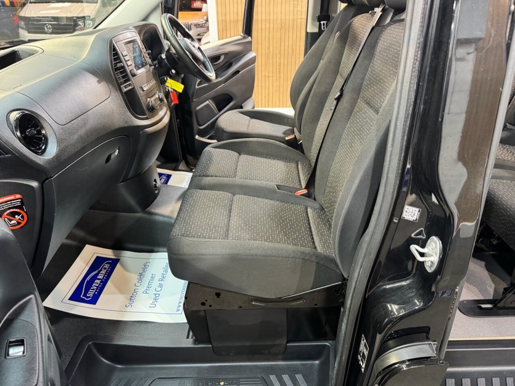 Used Mercedes-Benz Vito 2020 for sale - 77483536: Photo 3
