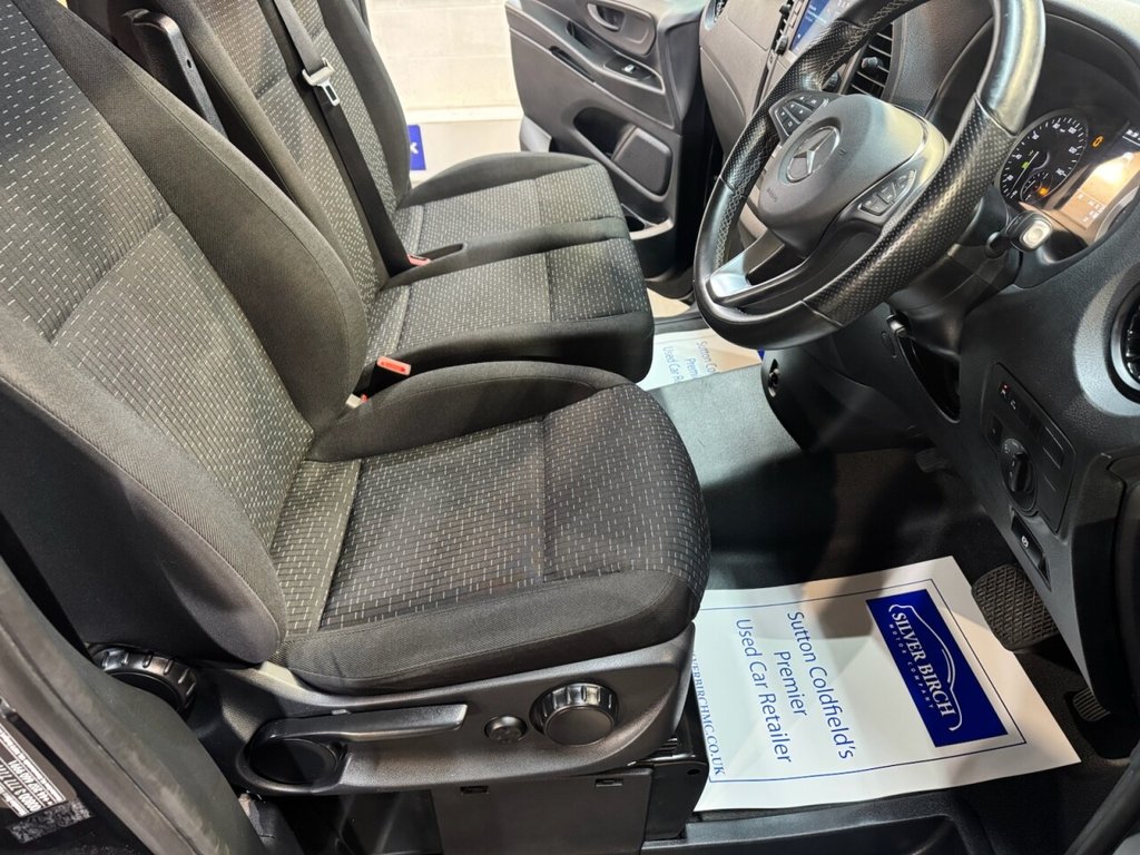 Used Mercedes-Benz Vito 2020 for sale - 77483536: Photo 38