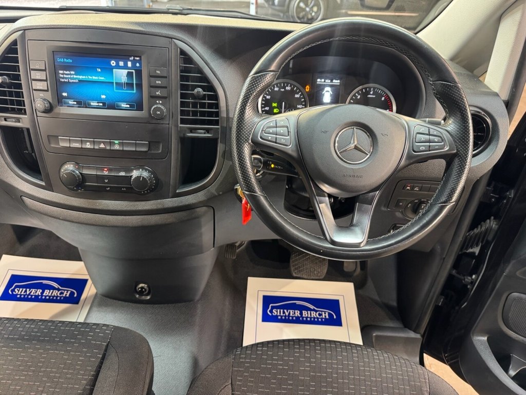 Used Mercedes-Benz Vito 2020 for sale - 77483536: Photo 39