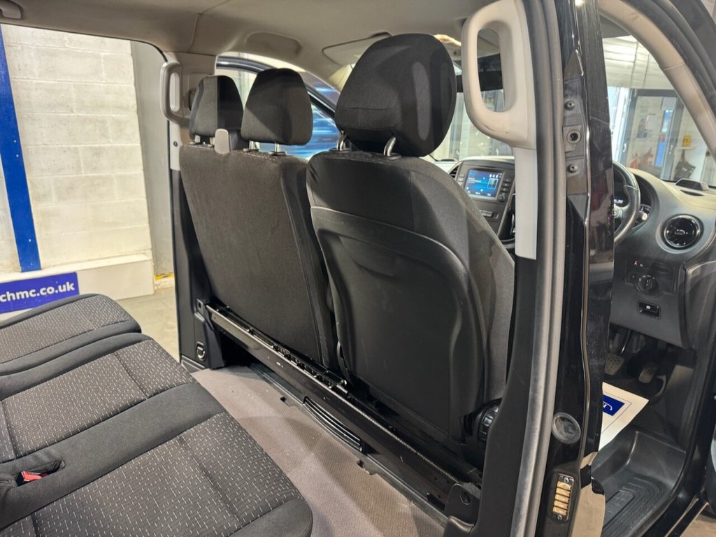 Used Mercedes-Benz Vito 2020 for sale - 77483536: Photo 40