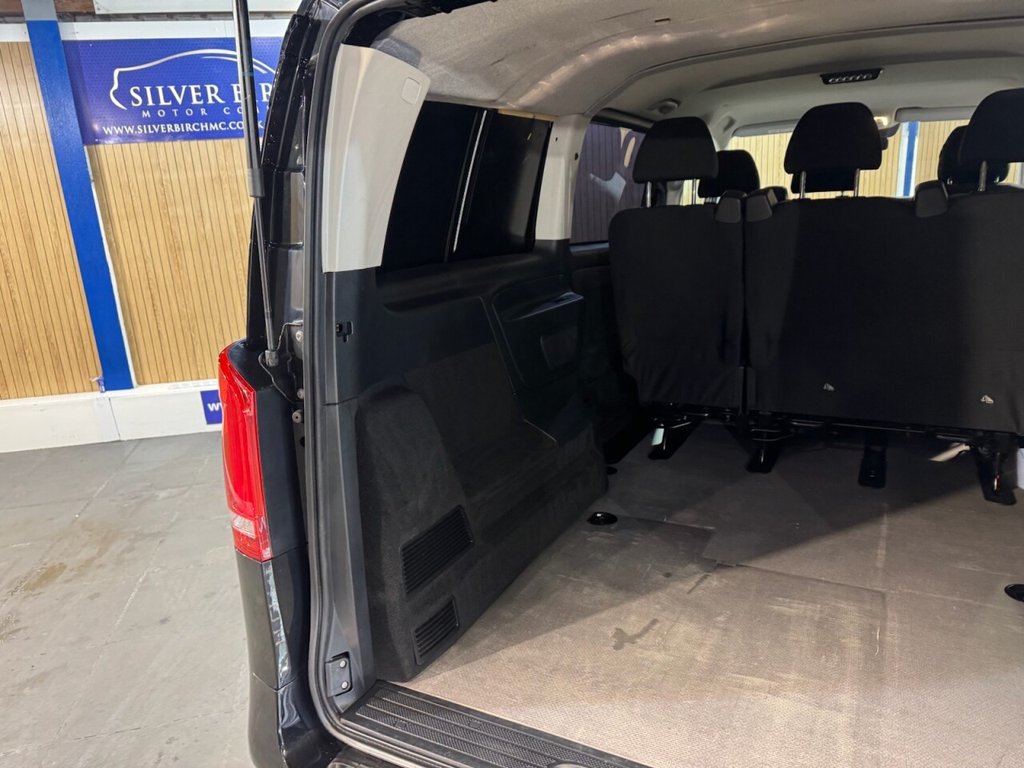 Used Mercedes-Benz Vito 2020 for sale - 77483536: Photo 7