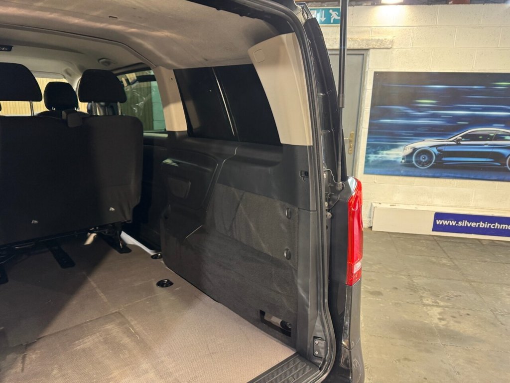 Used Mercedes-Benz Vito 2020 for sale - 77483536: Photo 8