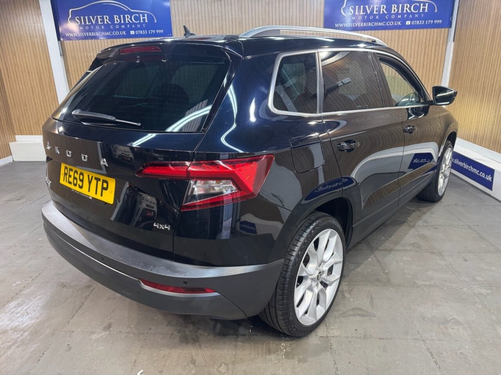 Used Skoda Karoq 2020 for sale - 78128911: Photo 10