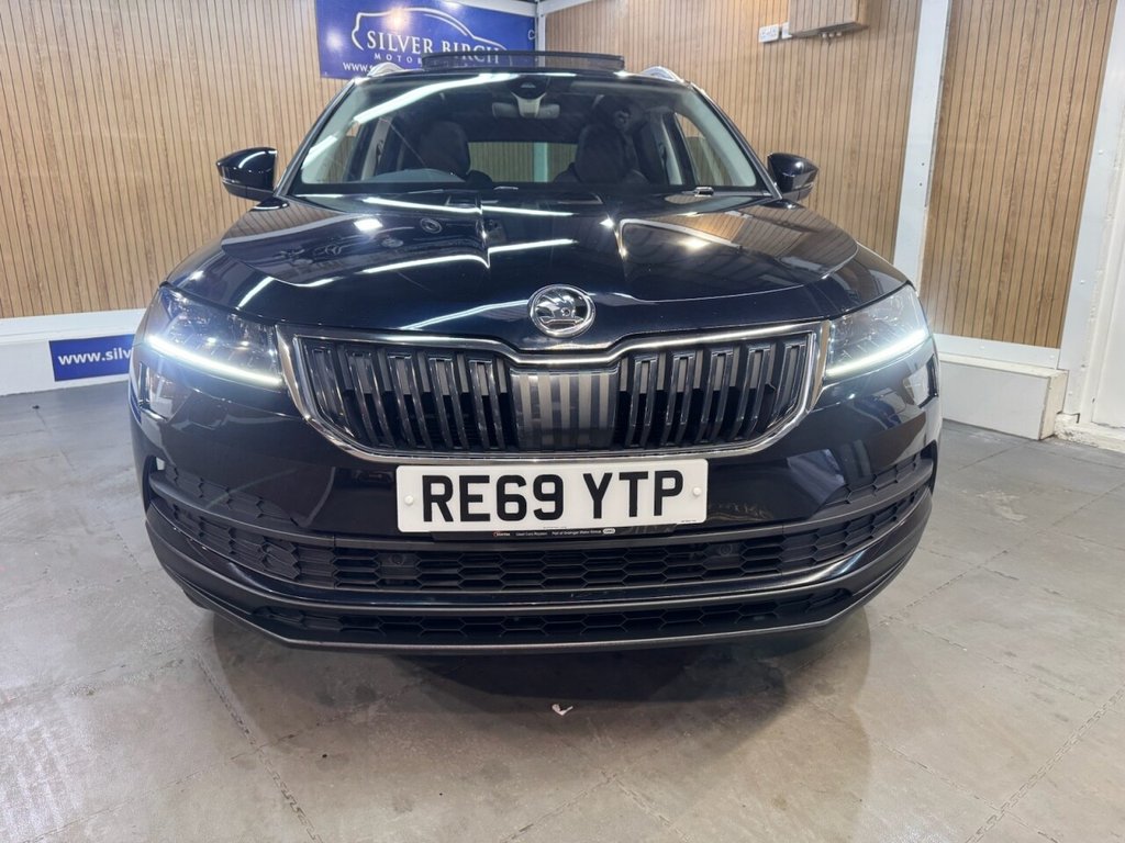 Used Skoda Karoq 2020 for sale - 78128911: Photo 13