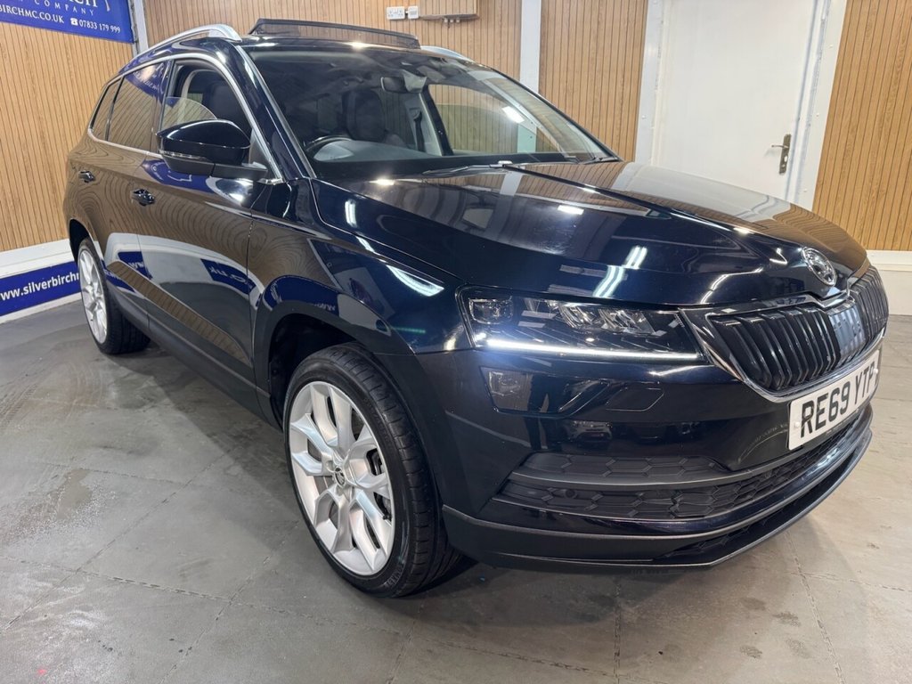 Used Skoda Karoq 2020 for sale - 78128911: Photo 14